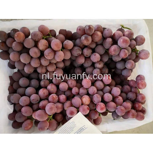 Rode druiven voordelen voor de huid
